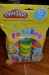 Ply-Doh Party Bag